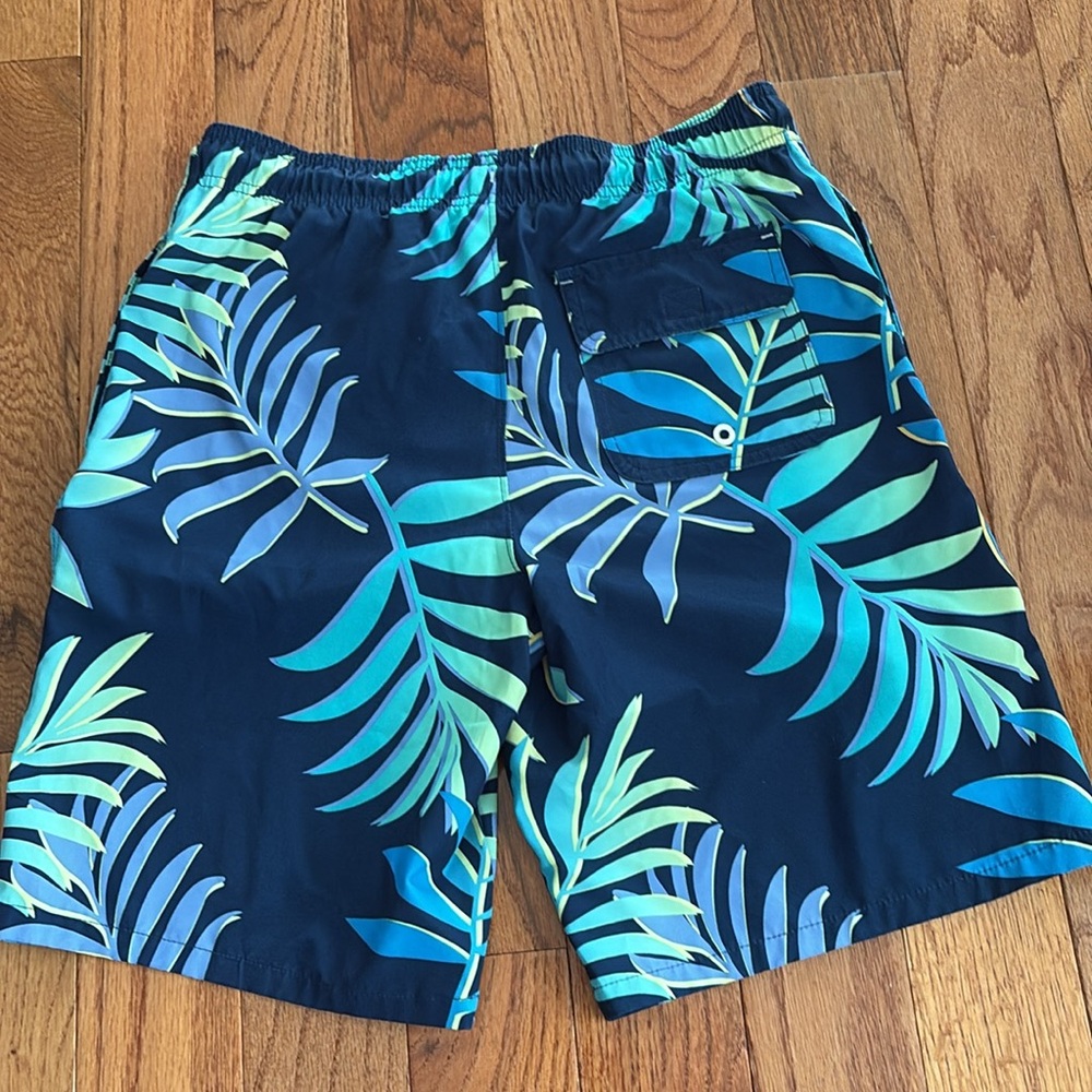 Wonder Nation Boys Swim Shorts - Picture 3 of 3